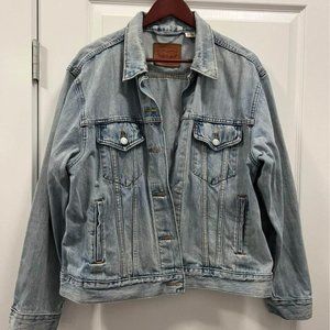 Levi’s Strauss & Co Denim Jacket